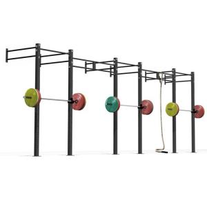 Купить Функциональная рама пристенная CrossFit SP CRF-W7 в Севске 