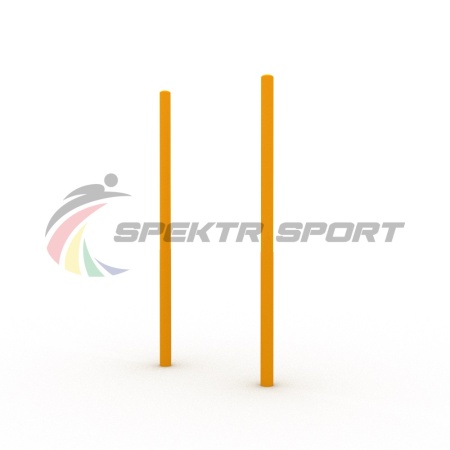 Купить Столбы вертикальные для выполнения упражнений Воркаут SP WRK-18_76mm в Севске 